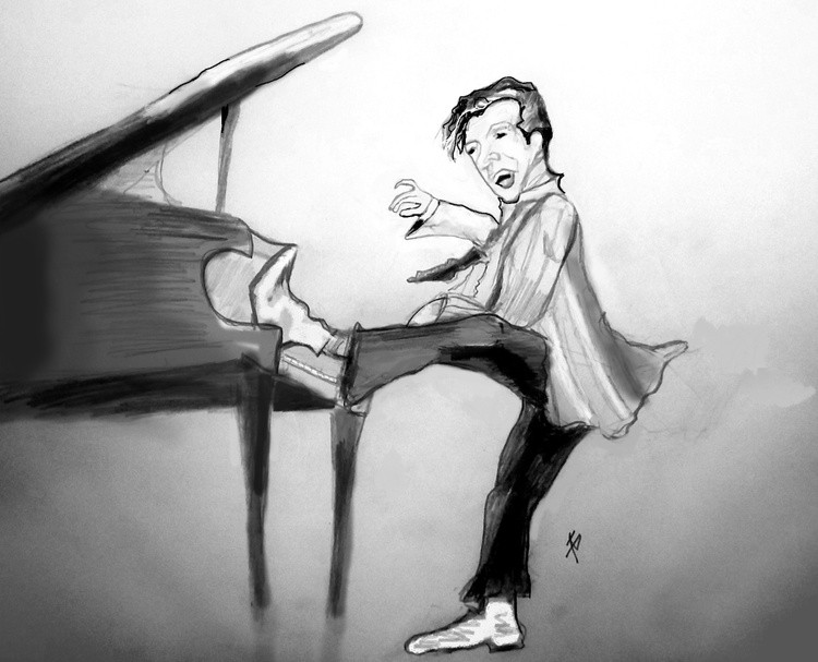 Jerry Lee Lewis