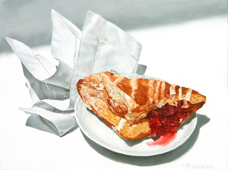 Cherry Turnover
