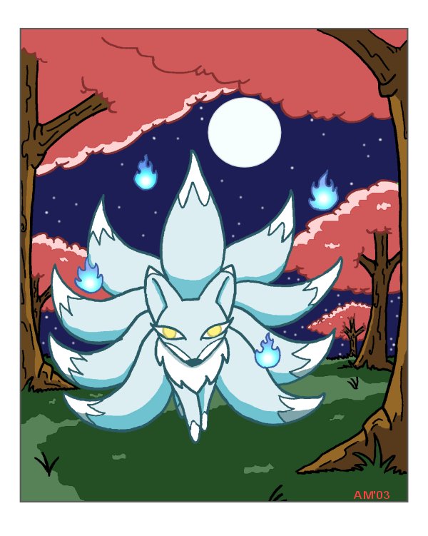 Fox Spirit