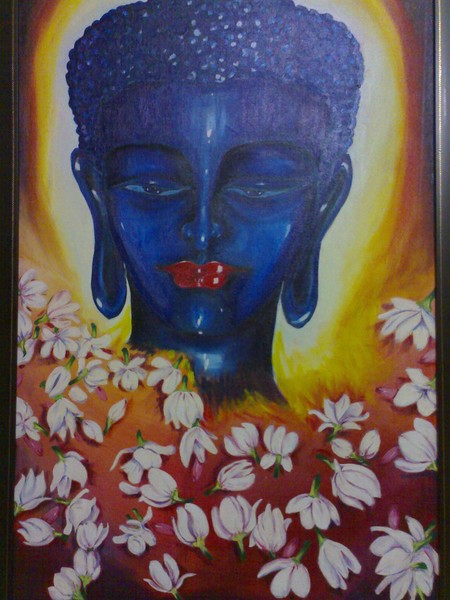 buddha's flowers
