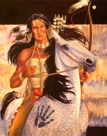 Warriors Moon
