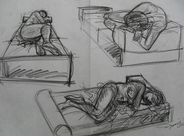 practice drawing