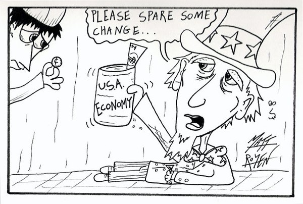 Spare Change?
