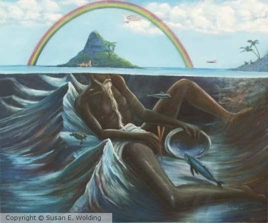 Chinaman's Hat 2