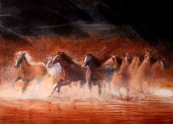 His Glory!