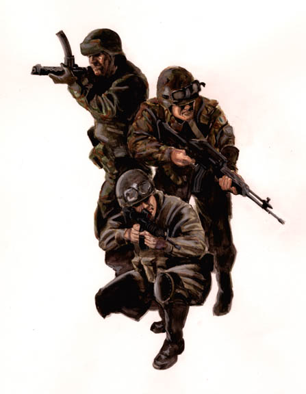 Spec. Ops