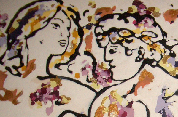 Paris selection (detail)