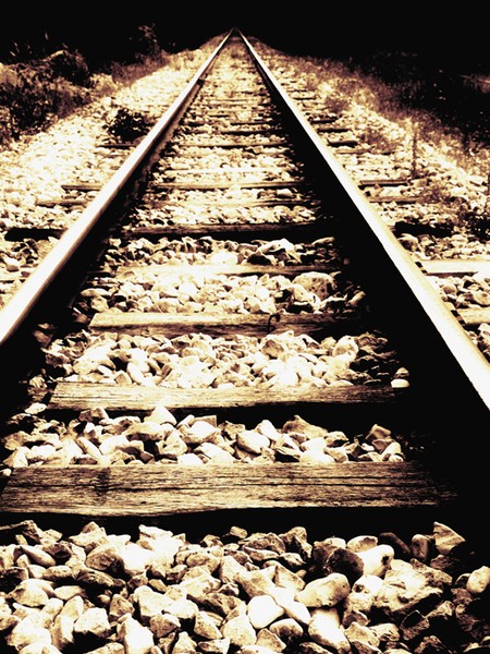 Lost railway