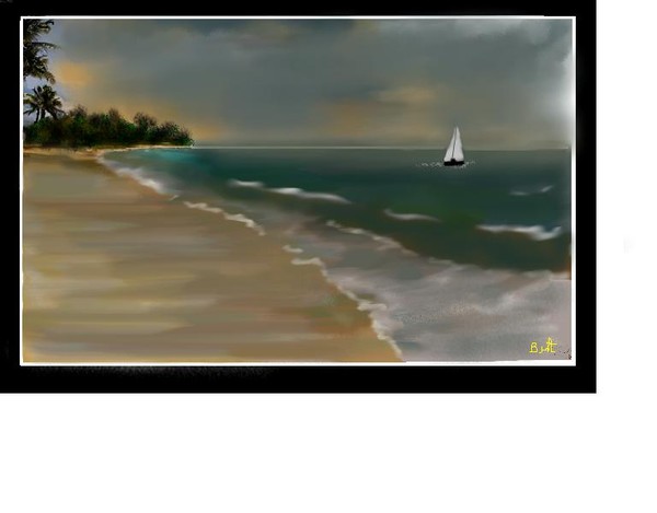 Caribbean Beach
