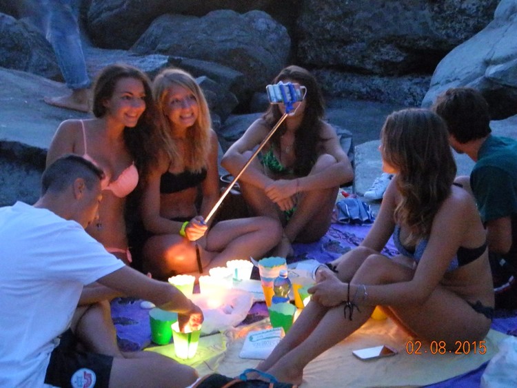 SERATA DELLA STELLA MARIS CAMOGLI