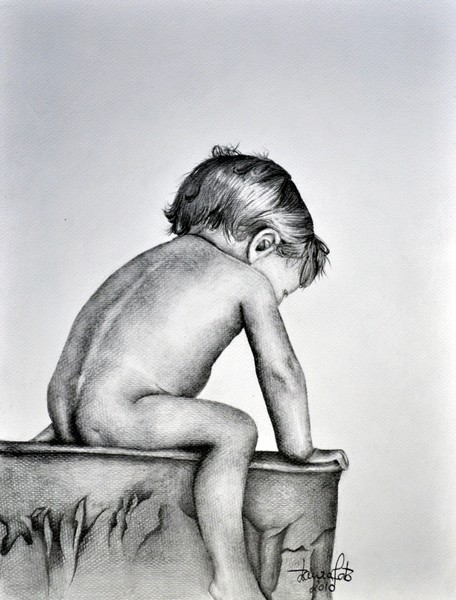 Playing alone