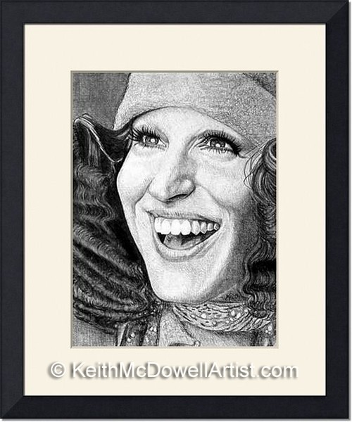 Bette Midler, Devine