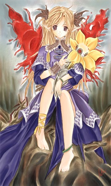 Bloody Butterfly