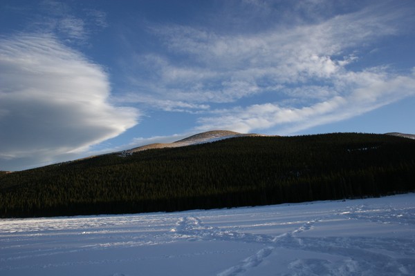 Echo Lake 1