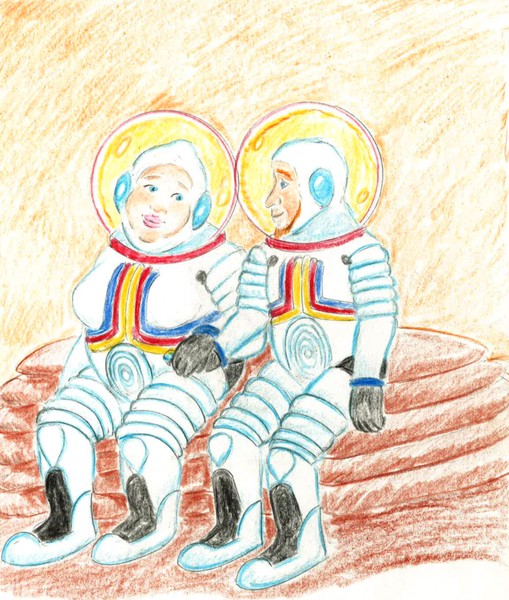 Love on Titan