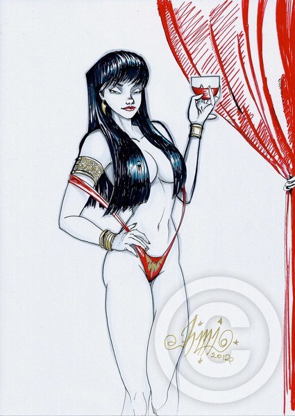 Vampirella 