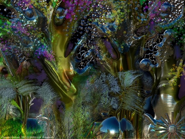 Charmed Orchard