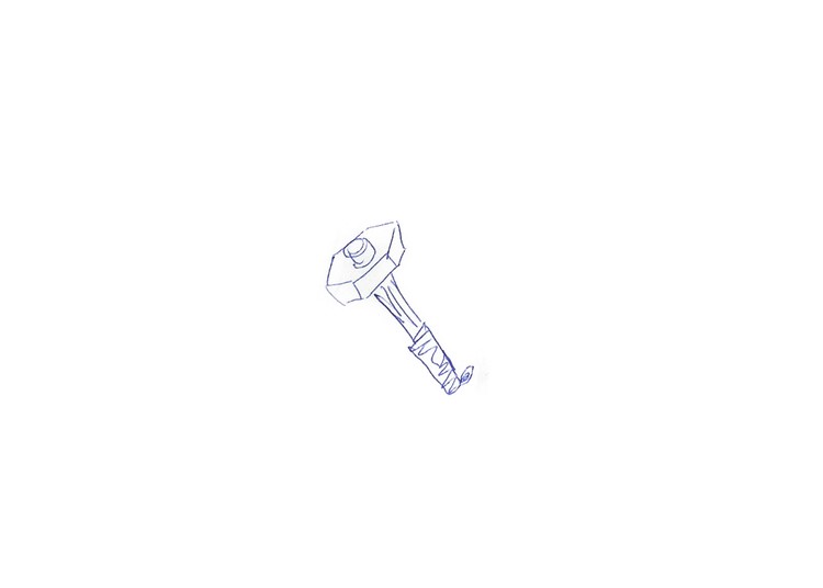 hammer