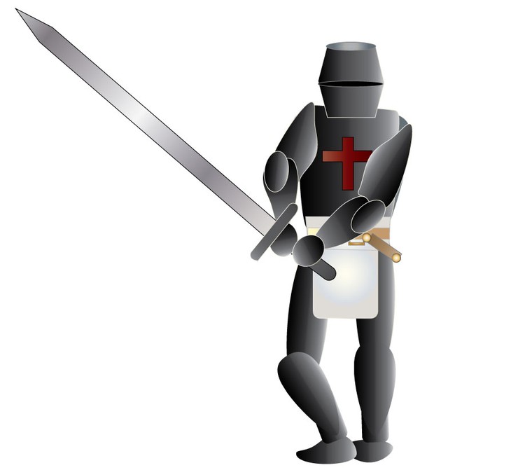Medieval Knights- Full Plate Two Handed
