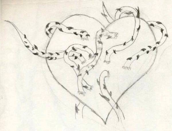 Heart of Thorns