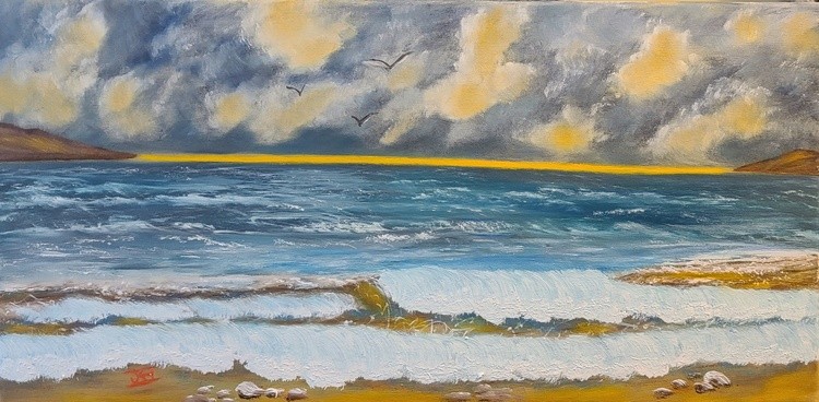 SEASCAPE OIL