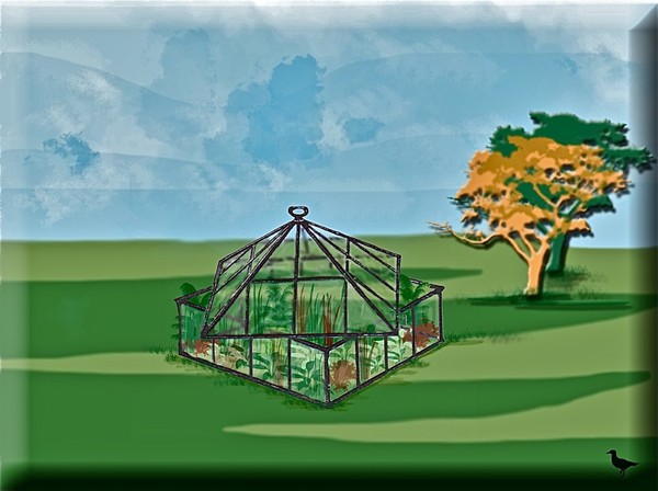 Green house