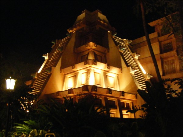 Mexico at Epcot