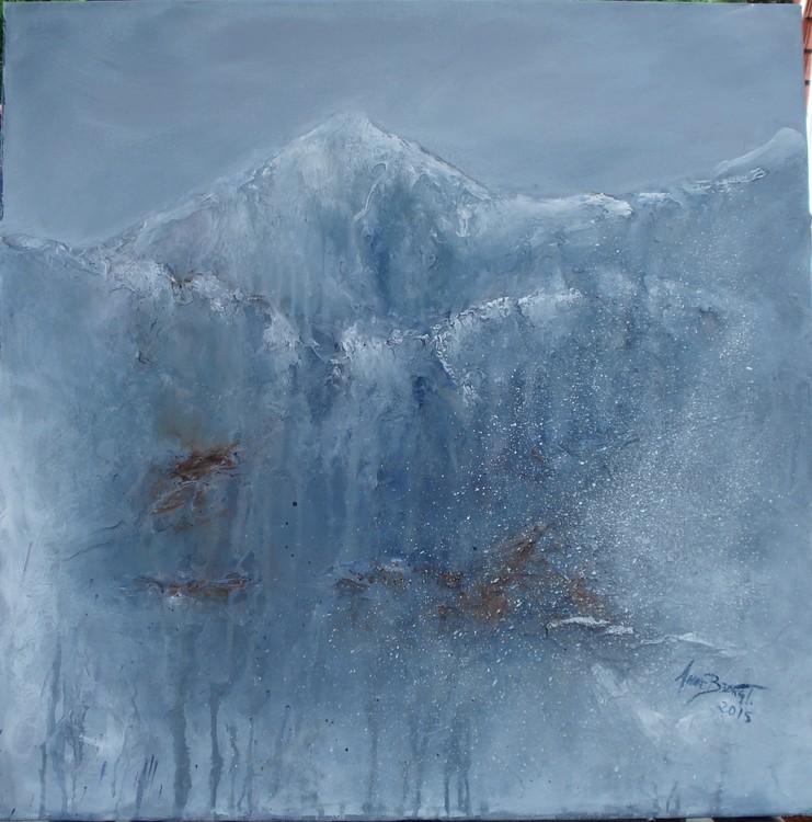 Snow melting