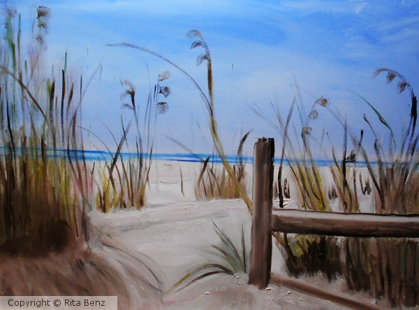 Destin Beach, Fl