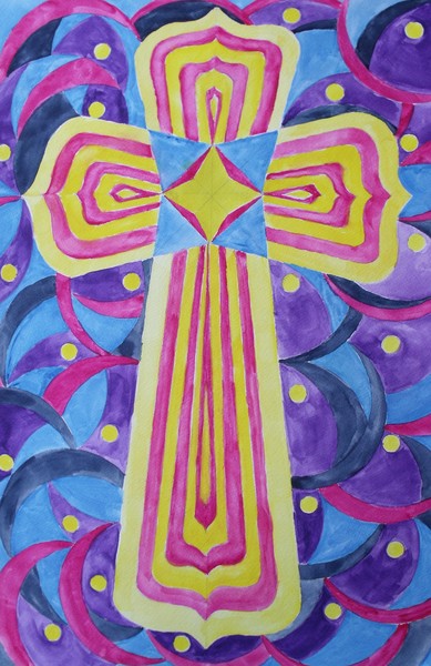 Cross in Chaos