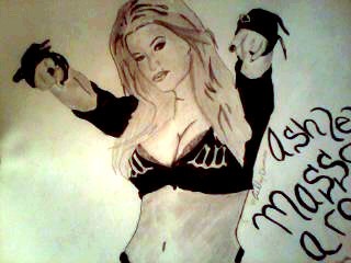 aSHLEY mASSarO