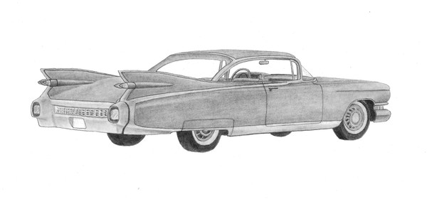 Cadillac `59