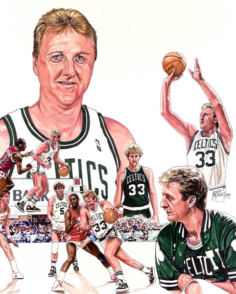 Larry Bird