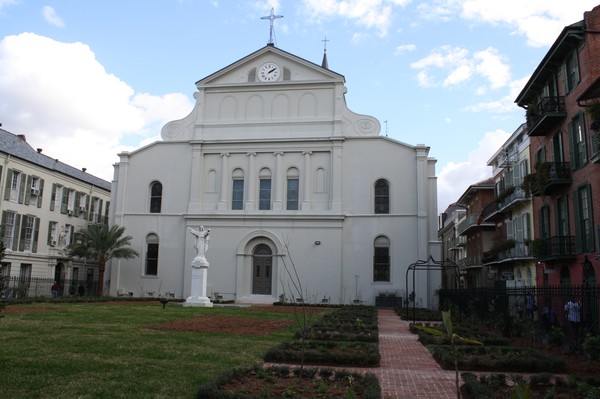 St. Louis Cathederal 