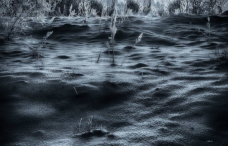 The deep sleep