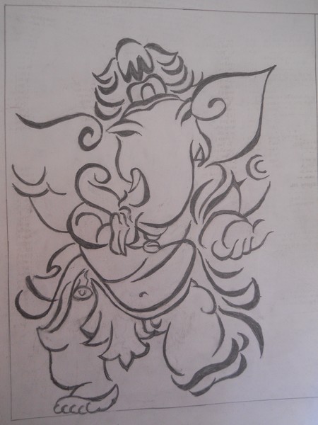 Lord ganesha