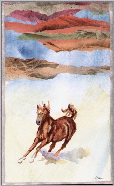 horse