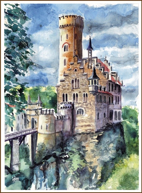Schloss Lichtenstein
