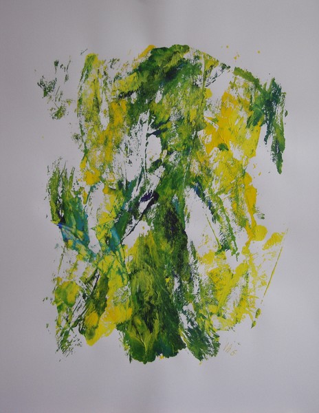Le Printemps - The Spring VIII