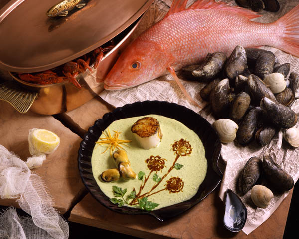 Seafood
