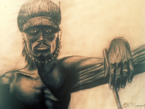 The African