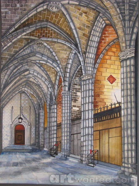 CATHEDRAL DE BARCELONA