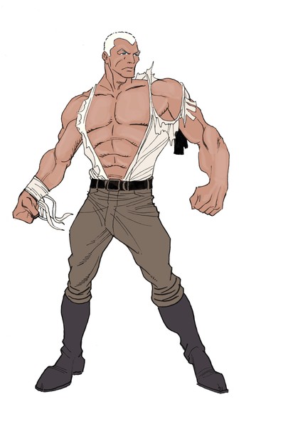 Doc Savage