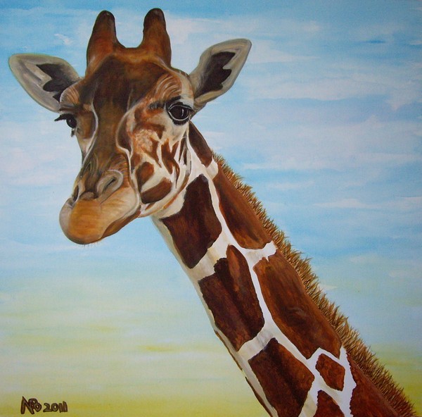 Giraffe 2