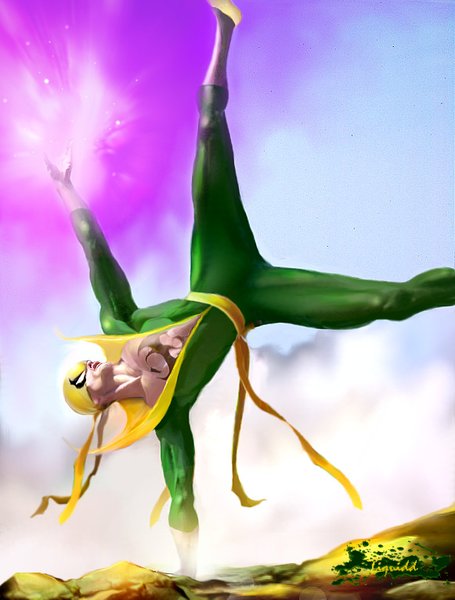 Iron Fist
