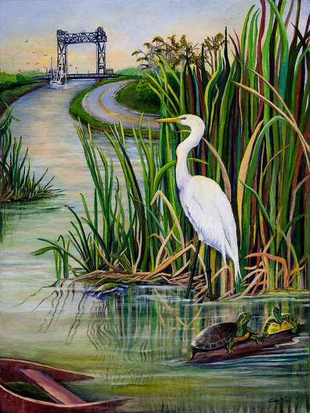 Louisiana Wetlands