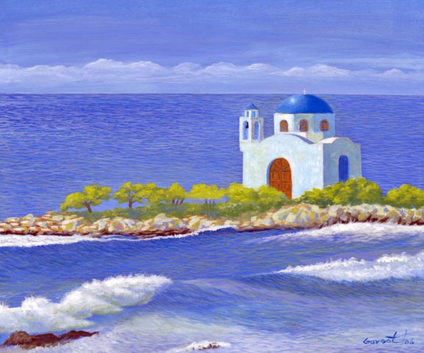 Aegean Church