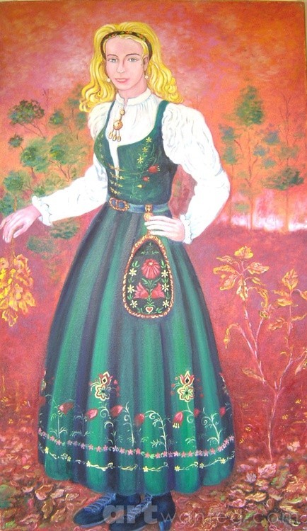 Norvegia Lady. 2016