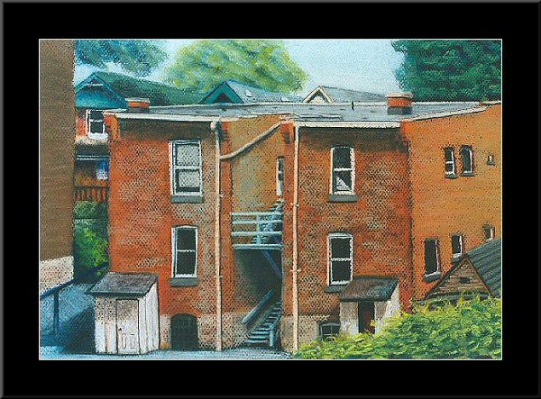 An Artists View