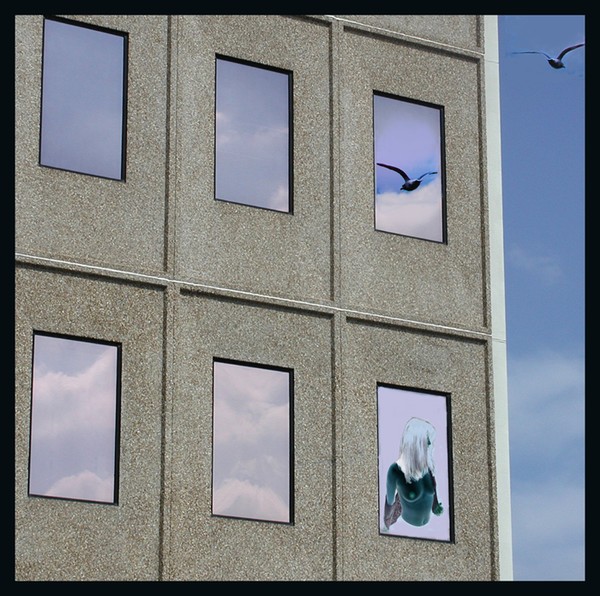 open windows